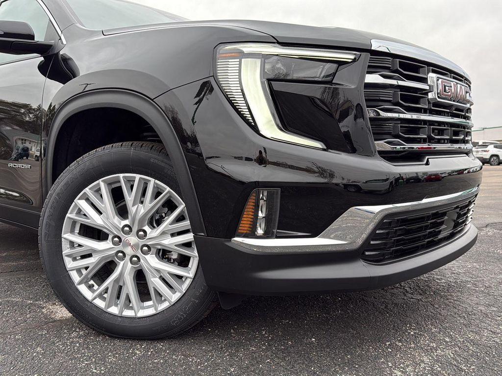 new 2026 GMC Acadia car, priced at $50,647