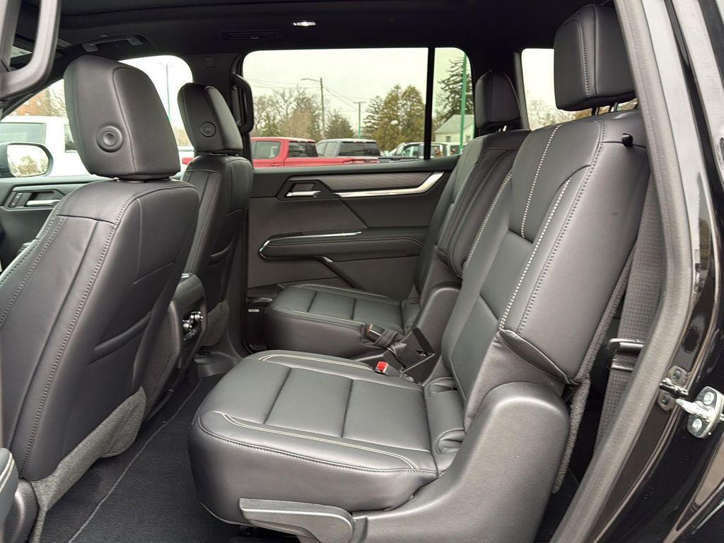 new 2026 GMC Acadia car, priced at $50,647