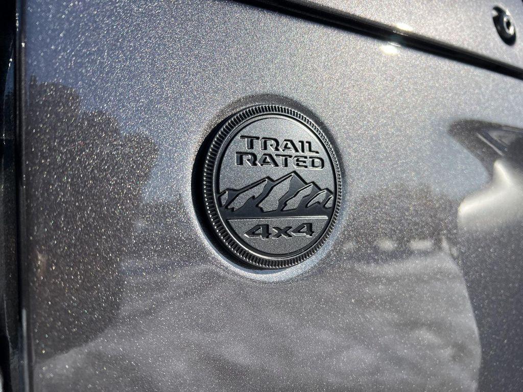 new 2026 Jeep Wrangler car, priced at $51,124