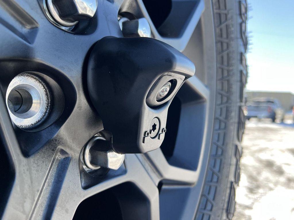 new 2026 Jeep Wrangler car, priced at $51,124