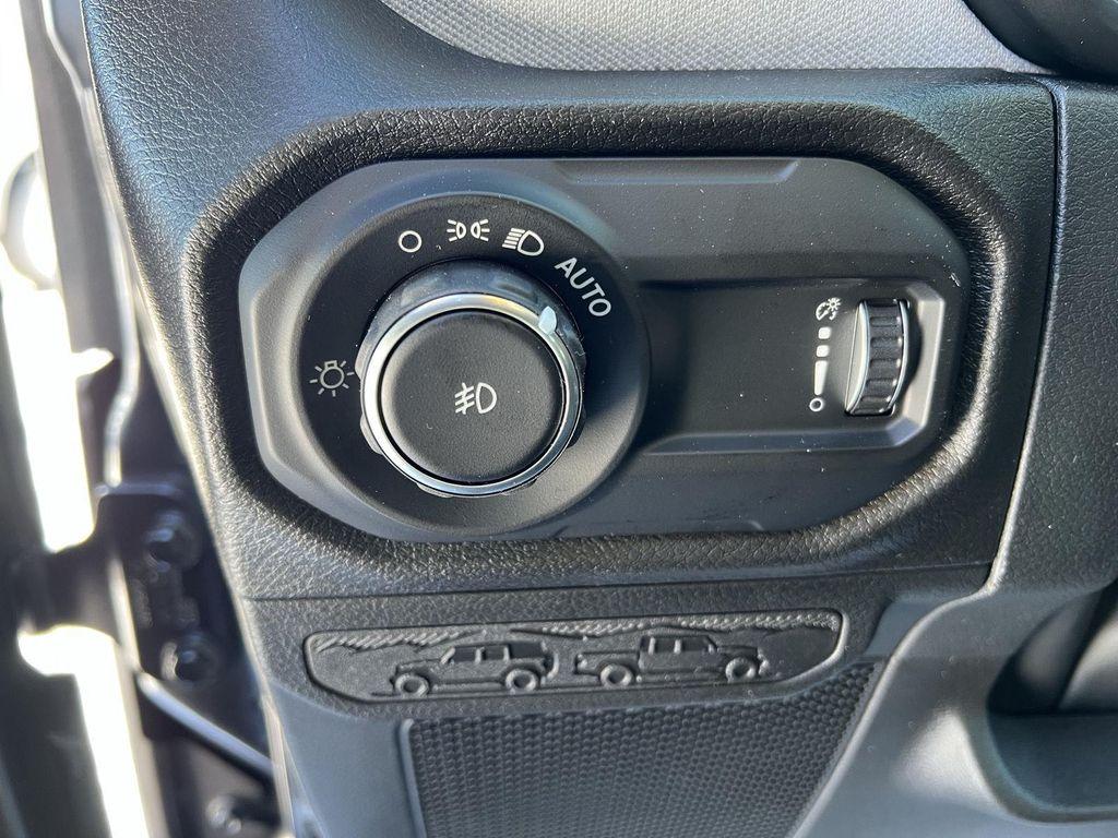 new 2026 Jeep Wrangler car, priced at $51,124