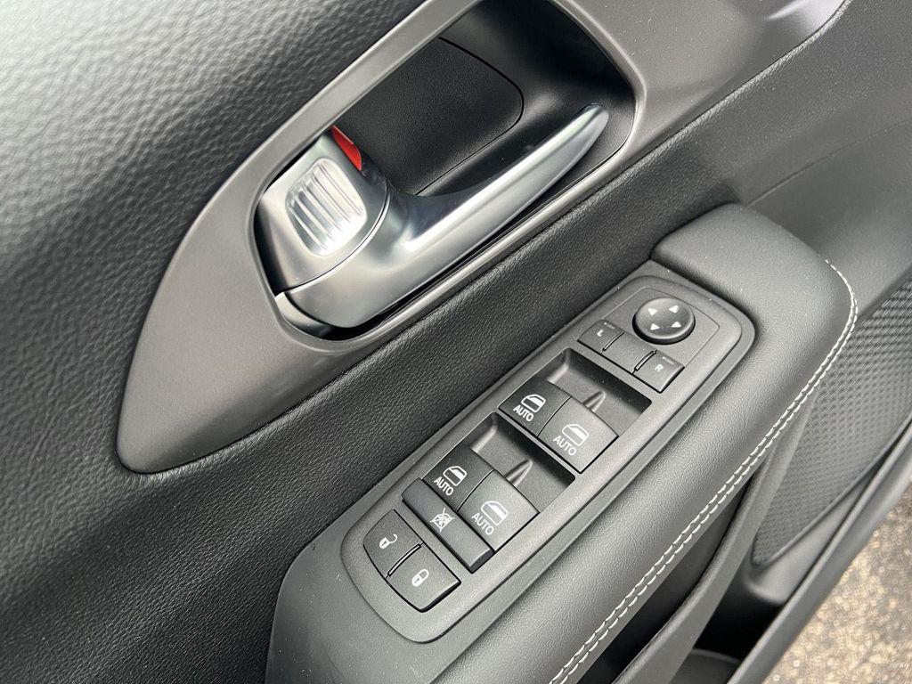 new 2026 Chrysler Voyager car, priced at $40,454