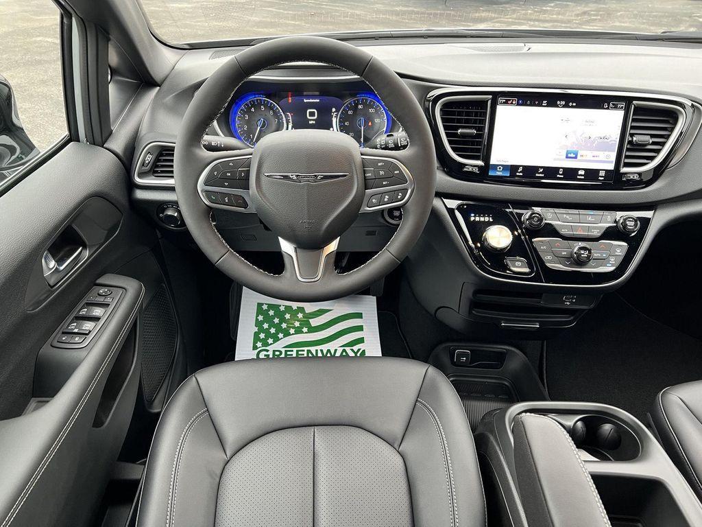 new 2026 Chrysler Voyager car, priced at $40,454