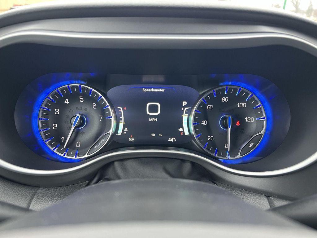 new 2026 Chrysler Voyager car, priced at $40,454