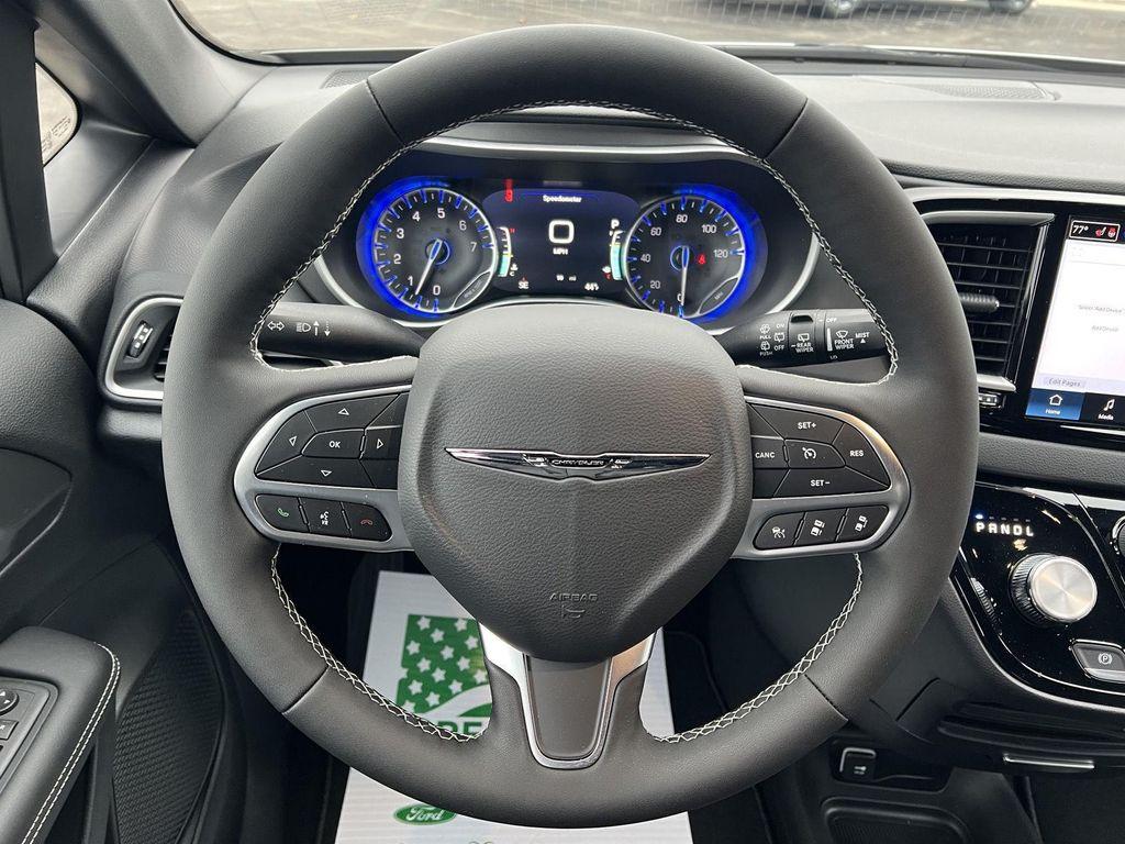 new 2026 Chrysler Voyager car, priced at $40,454