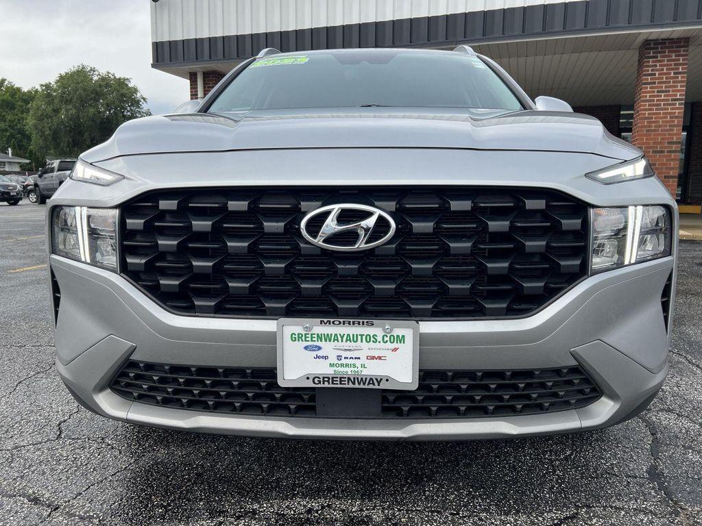 used 2023 Hyundai Santa Fe car, priced at $23,747