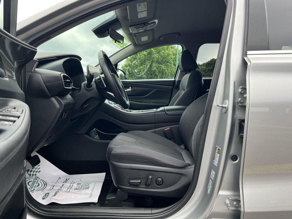 used 2023 Hyundai Santa Fe car, priced at $23,747