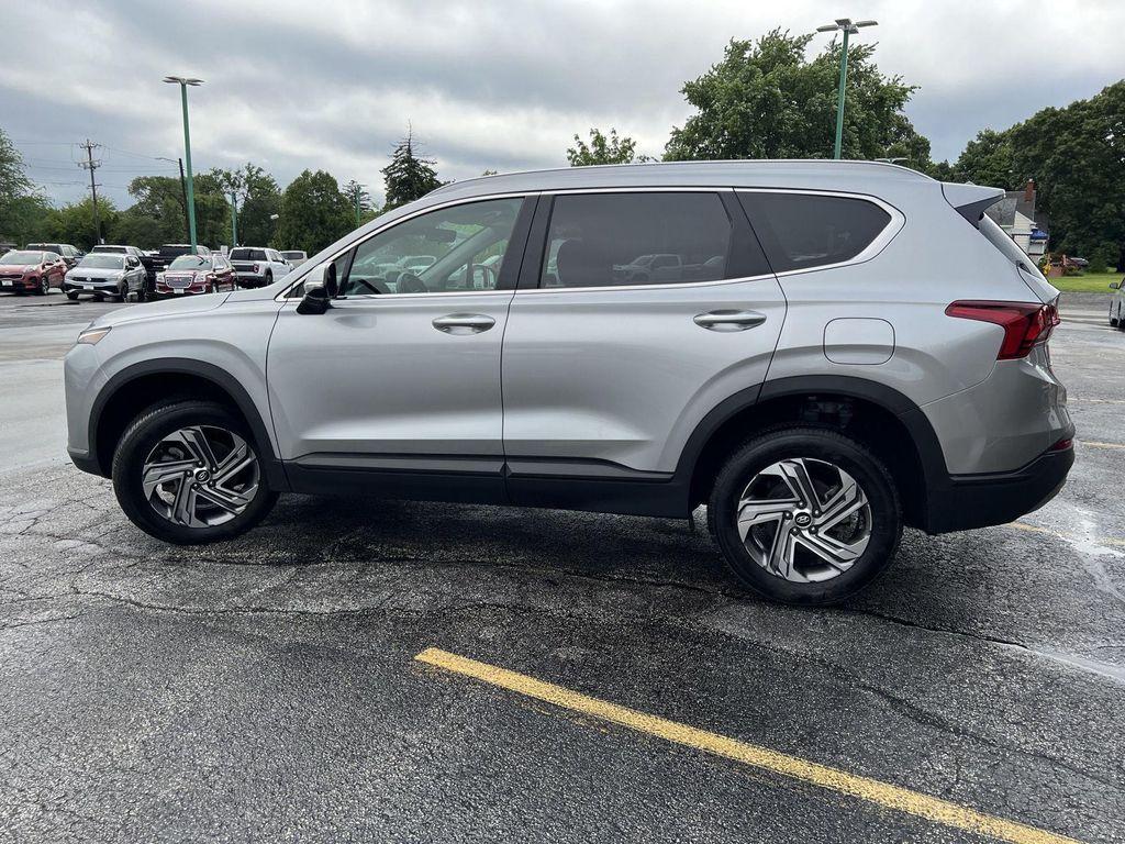 used 2023 Hyundai Santa Fe car, priced at $23,747