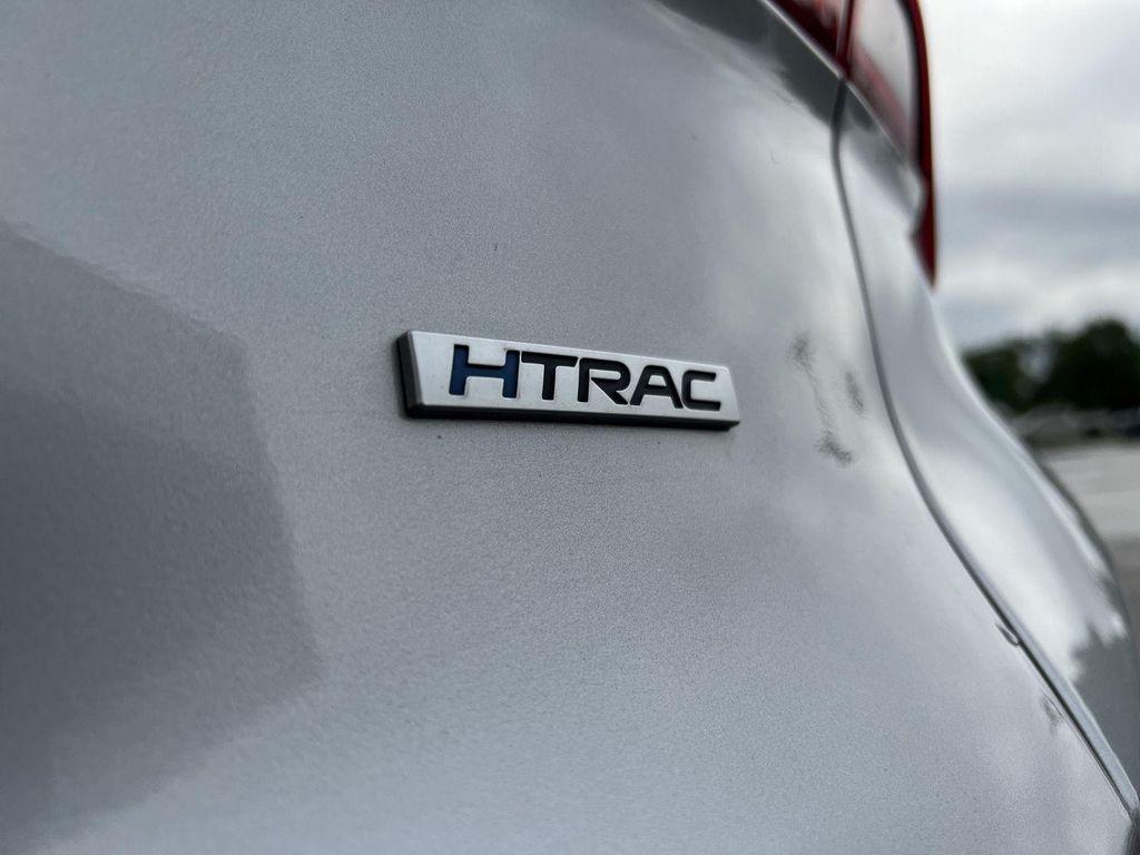used 2023 Hyundai Santa Fe car, priced at $23,747