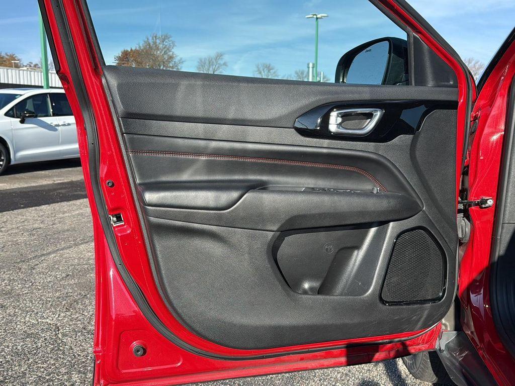 used 2023 Jeep Compass car, priced at $20,476