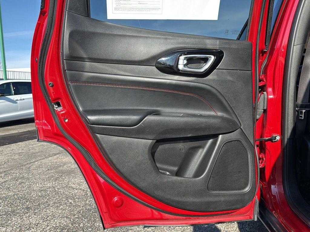 used 2023 Jeep Compass car, priced at $20,476