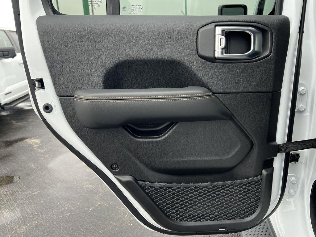 new 2026 Jeep Wrangler car, priced at $54,913