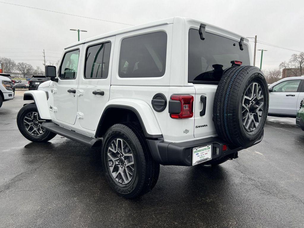 new 2026 Jeep Wrangler car, priced at $54,913