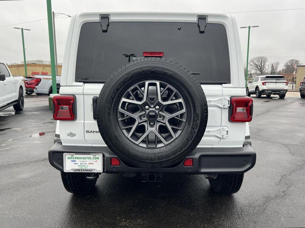 new 2026 Jeep Wrangler car, priced at $54,913