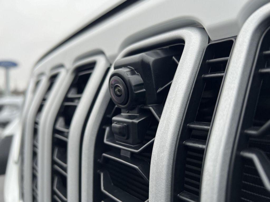 new 2026 Jeep Wrangler car, priced at $54,913