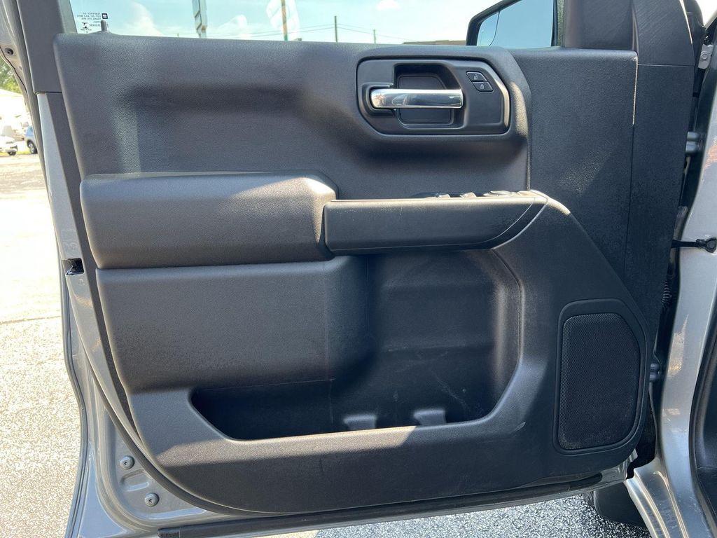 used 2023 Chevrolet Silverado 1500 car, priced at $29,688