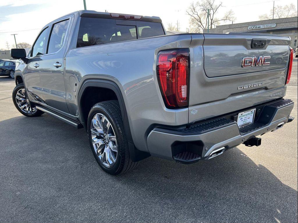 new 2026 GMC Sierra 1500 car, priced at $70,243