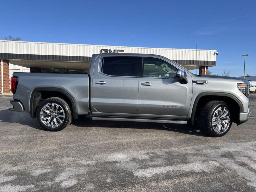 new 2026 GMC Sierra 1500 car, priced at $70,243