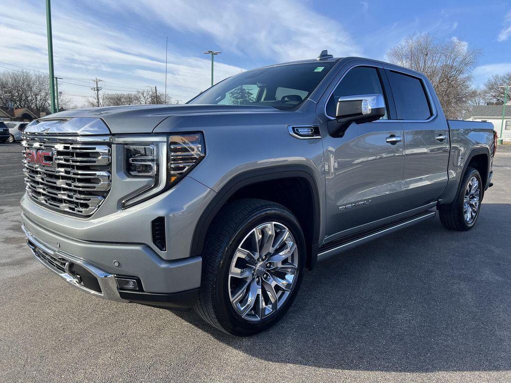 new 2026 GMC Sierra 1500 car, priced at $70,243