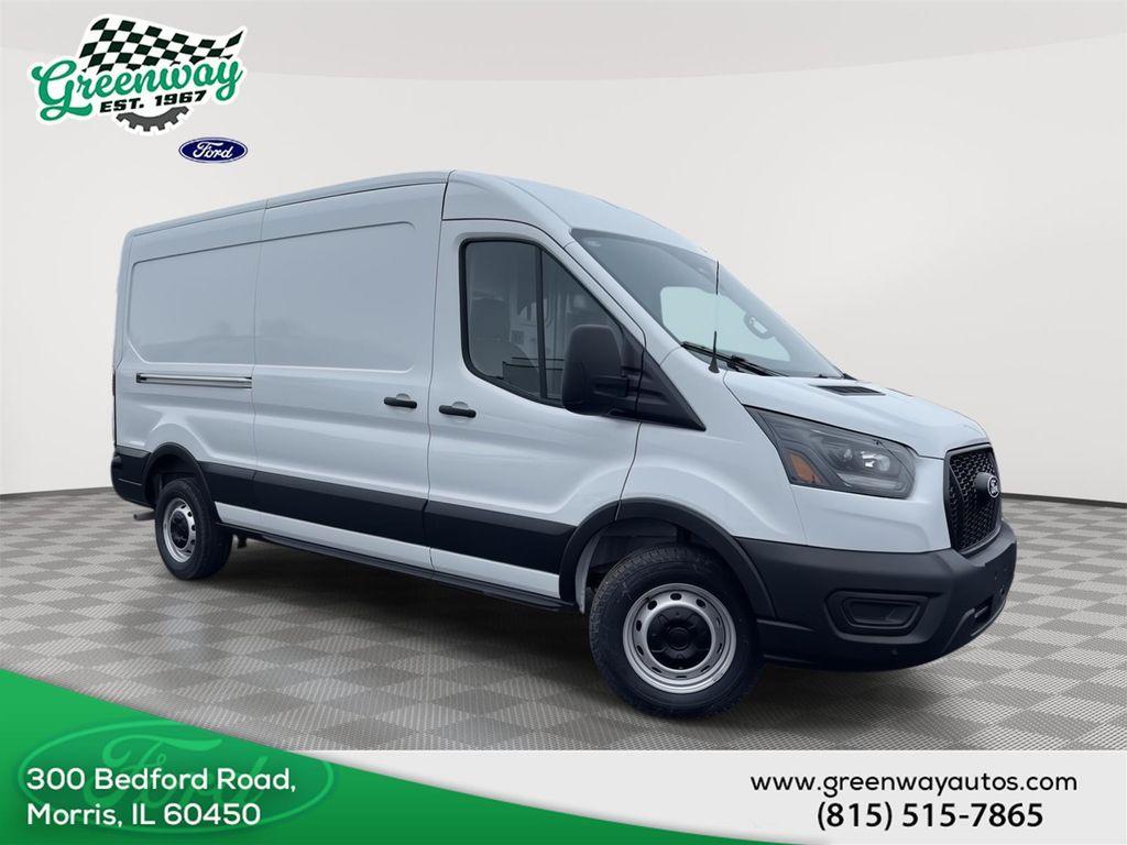 new 2026 Ford Transit-250 car, priced at $52,774
