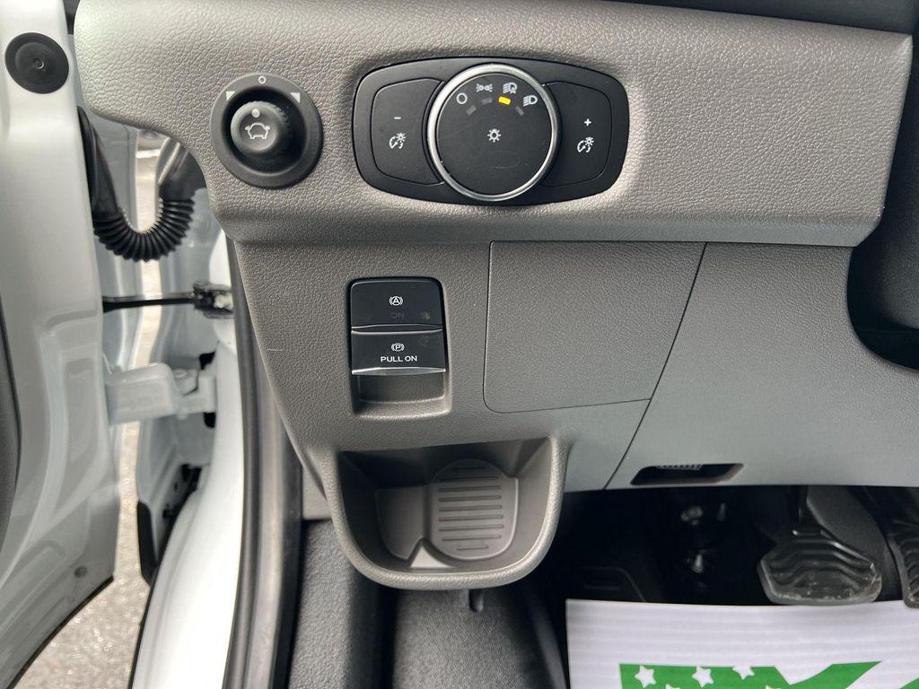 new 2026 Ford Transit-250 car, priced at $52,774