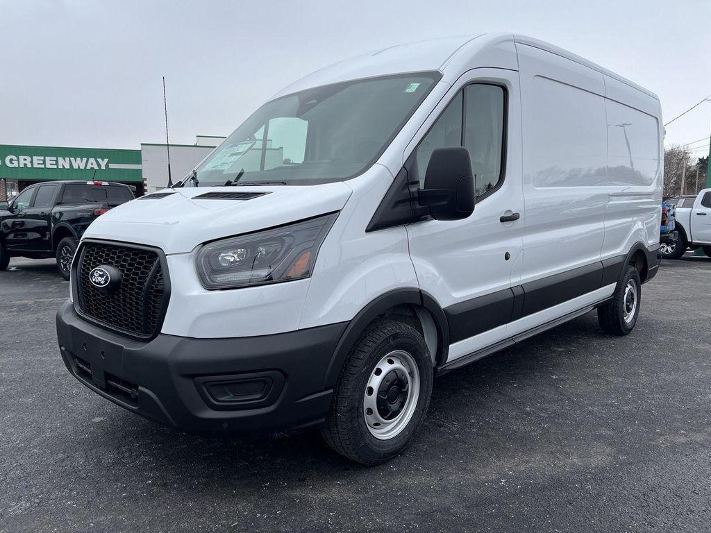 new 2026 Ford Transit-250 car, priced at $52,774