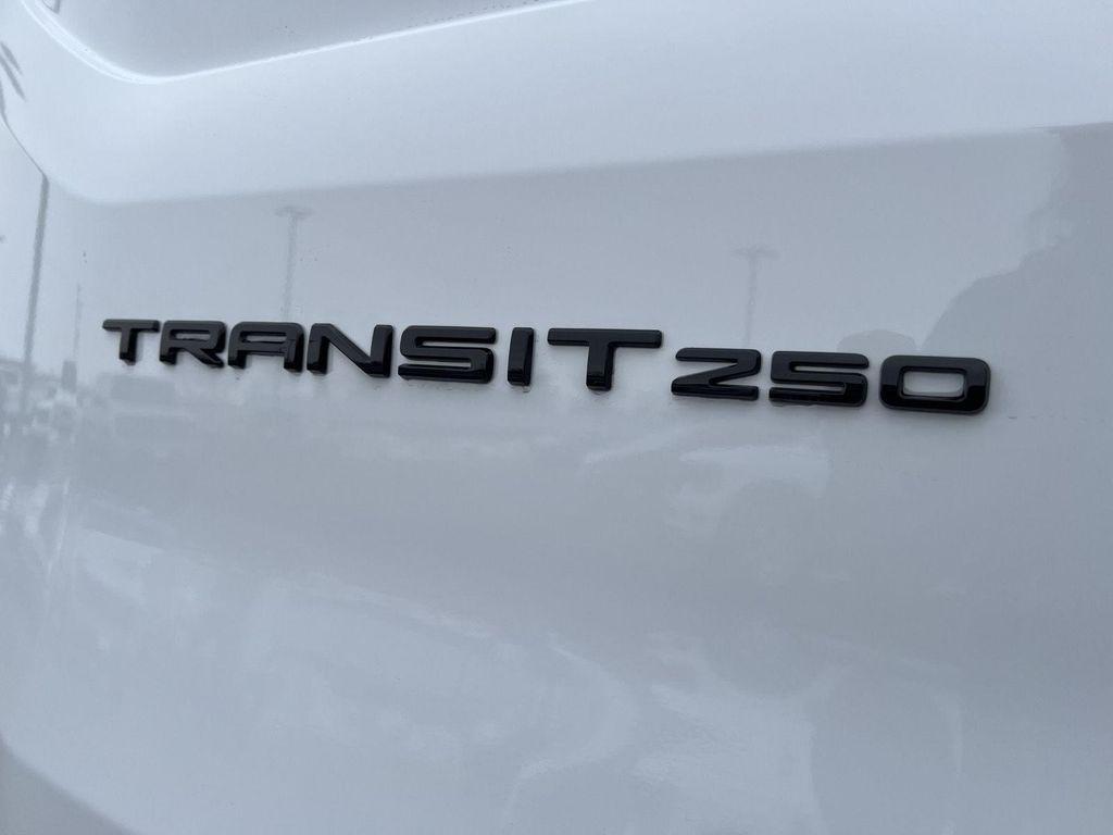 new 2026 Ford Transit-250 car, priced at $52,774