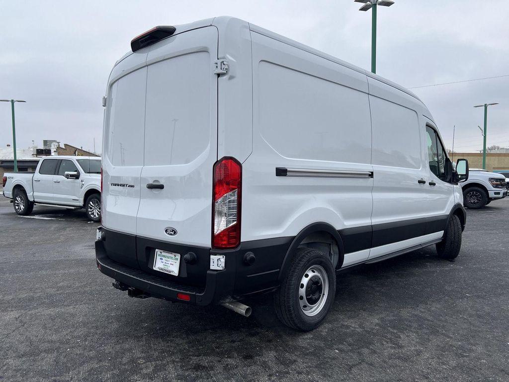 new 2026 Ford Transit-250 car, priced at $52,774