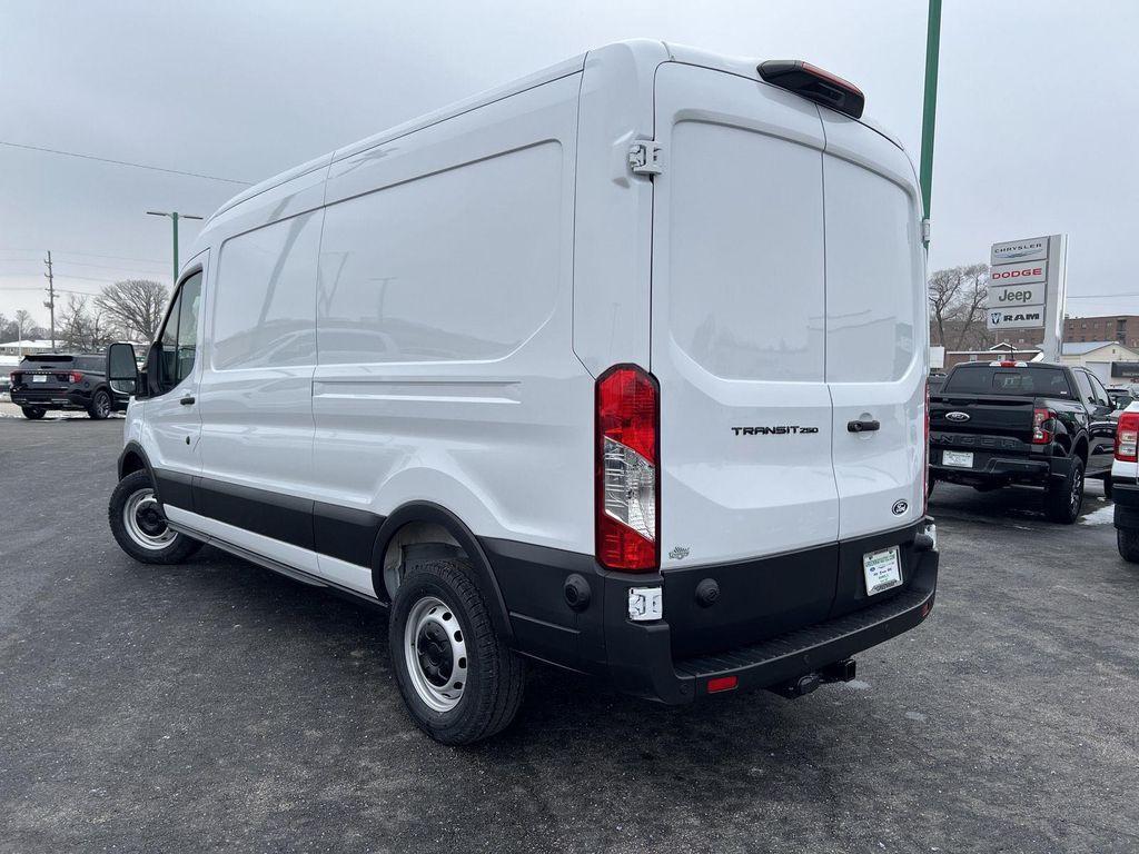 new 2026 Ford Transit-250 car, priced at $52,774