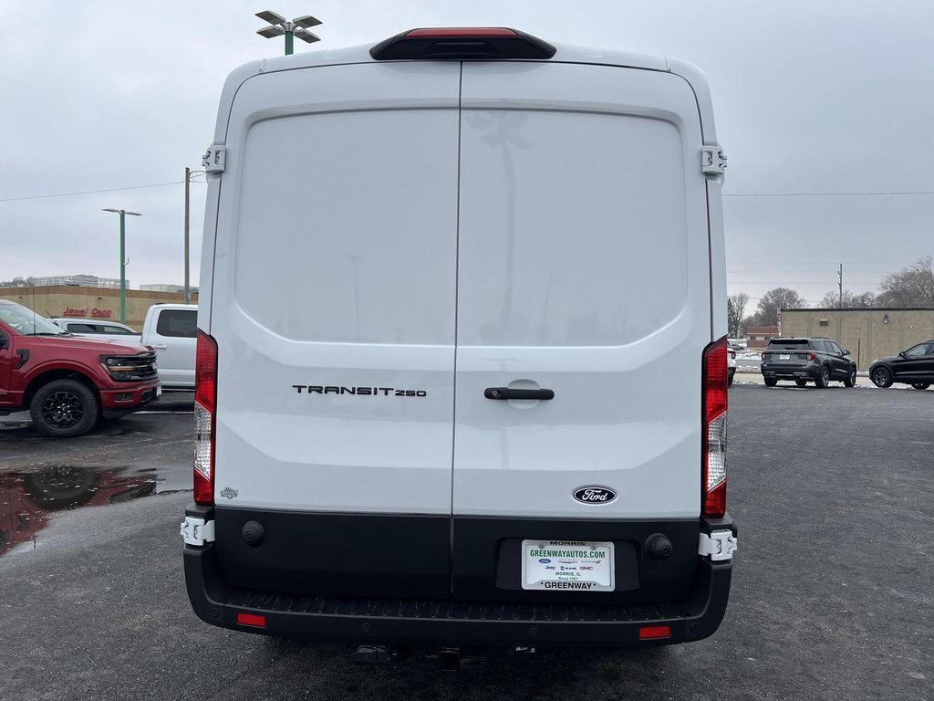 new 2026 Ford Transit-250 car, priced at $52,774