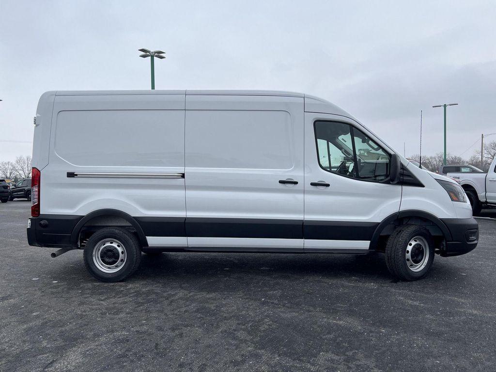 new 2026 Ford Transit-250 car, priced at $52,774