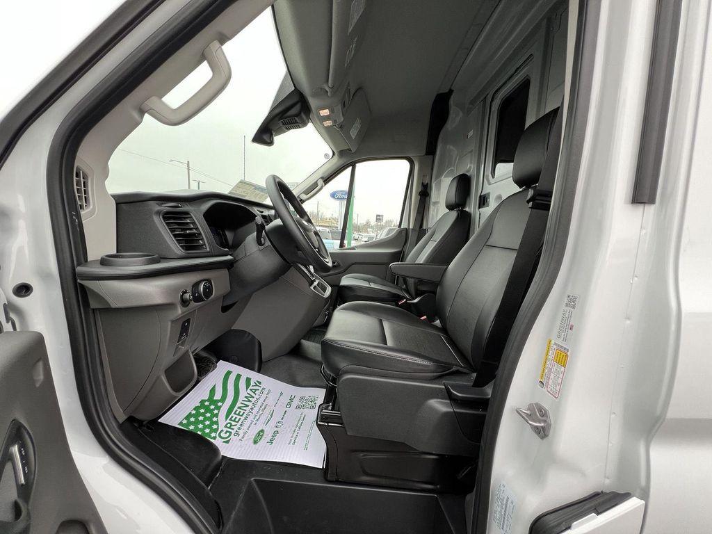 new 2026 Ford Transit-250 car, priced at $52,774