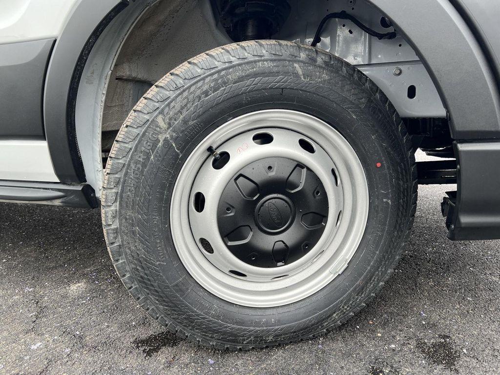 new 2026 Ford Transit-250 car, priced at $52,774