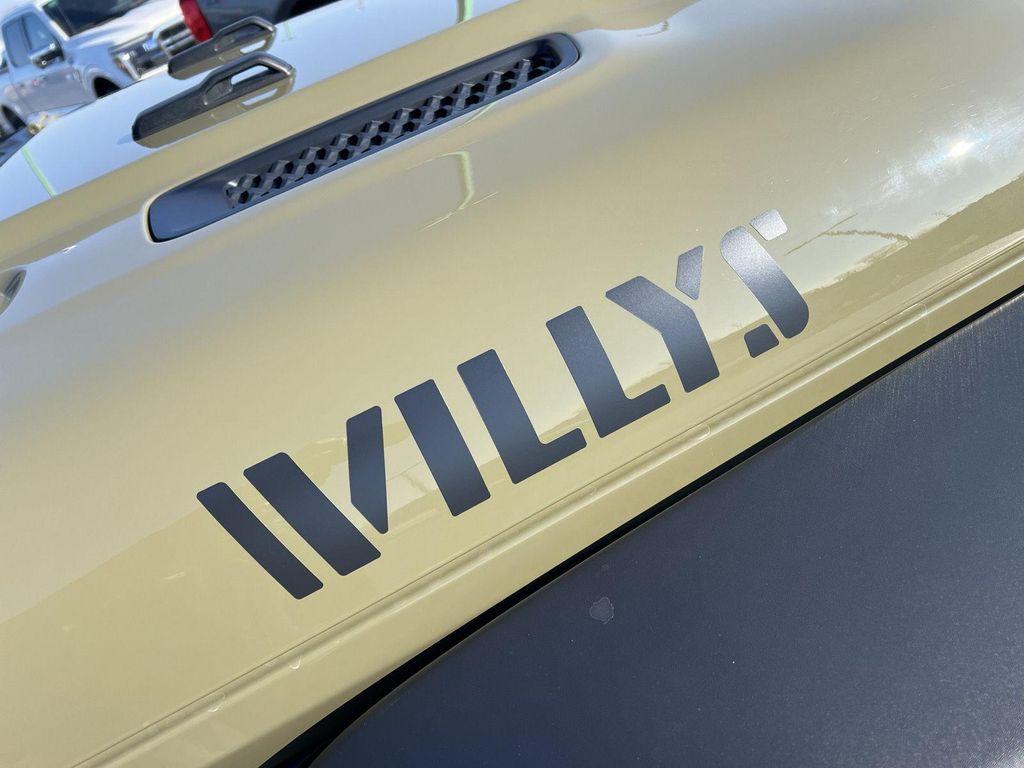 new 2026 Jeep Wrangler car, priced at $50,912