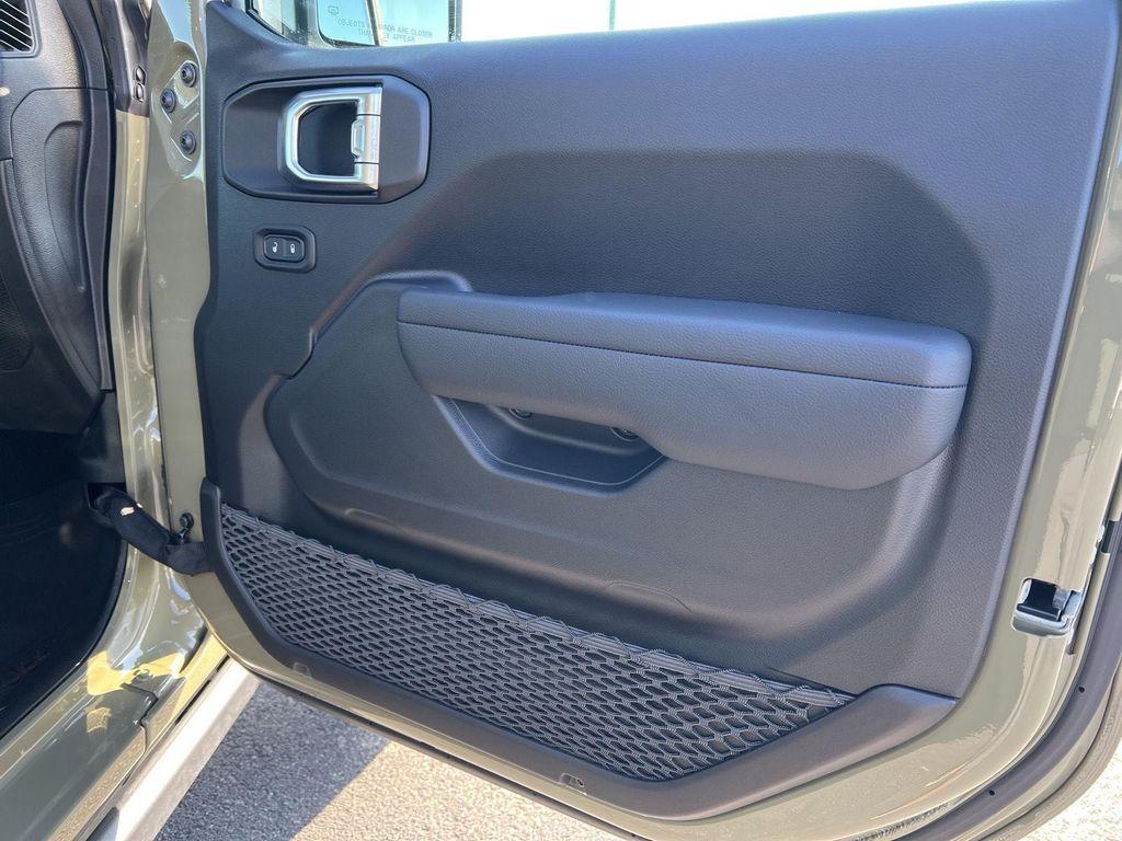 new 2026 Jeep Wrangler car, priced at $50,912