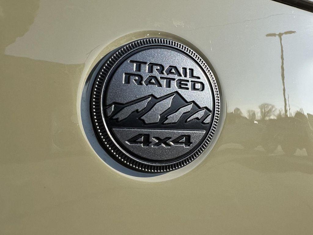 new 2026 Jeep Wrangler car, priced at $50,912