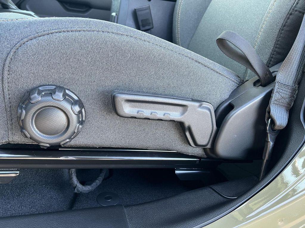 new 2026 Jeep Wrangler car, priced at $50,912