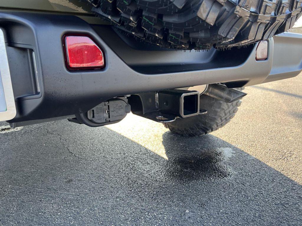 new 2026 Jeep Wrangler car, priced at $50,912