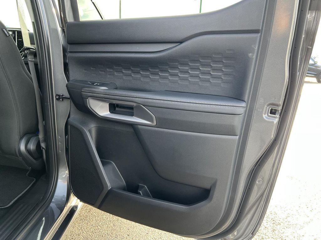 new 2025 Ford Ranger car, priced at $42,710