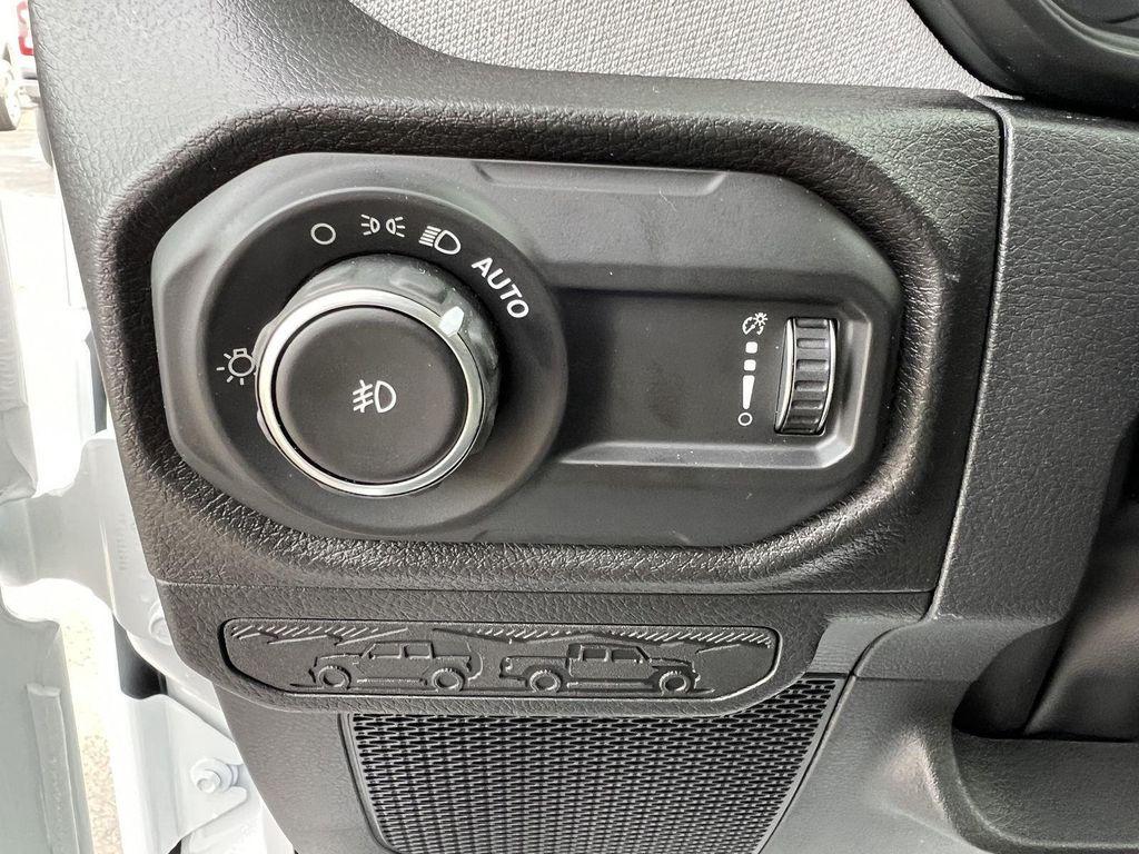 new 2026 Jeep Wrangler car, priced at $47,510