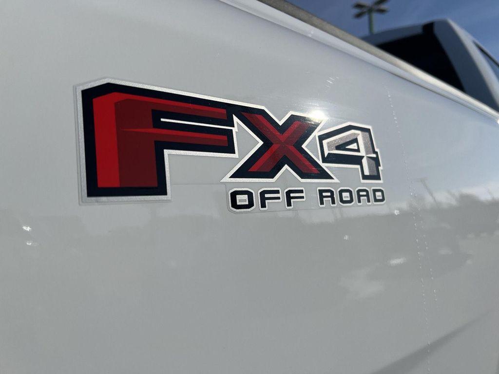 new 2025 Ford Ranger car, priced at $43,820