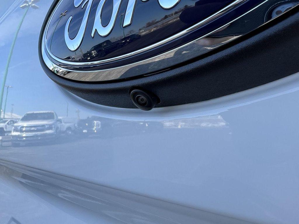 new 2025 Ford Ranger car, priced at $43,820