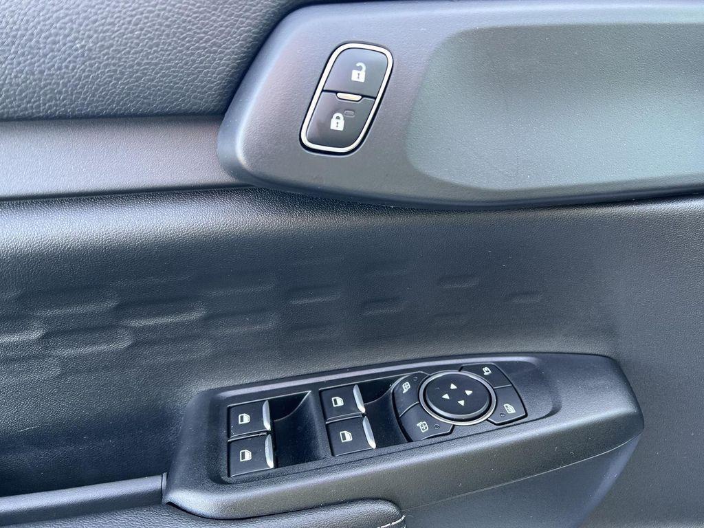 new 2025 Ford Ranger car, priced at $43,820