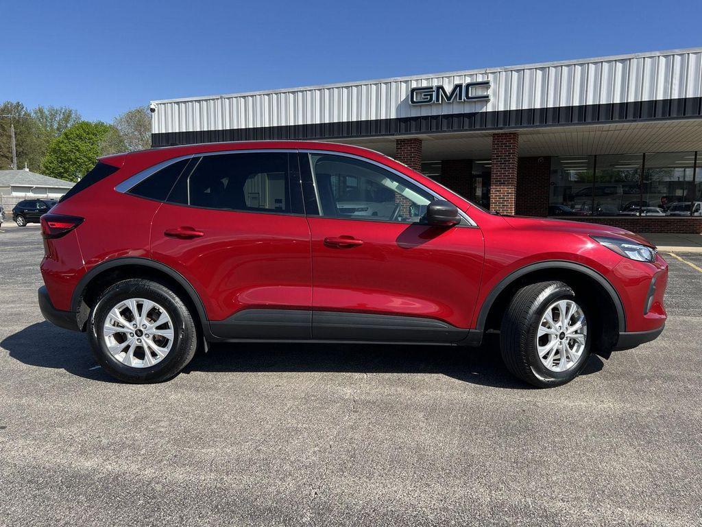 used 2023 Ford Escape car, priced at $24,177