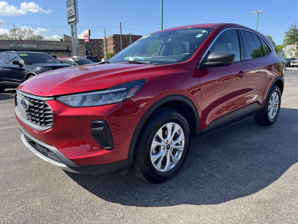 used 2023 Ford Escape car, priced at $24,177
