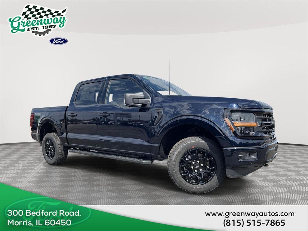 new 2026 Ford F-150 car, priced at $59,490