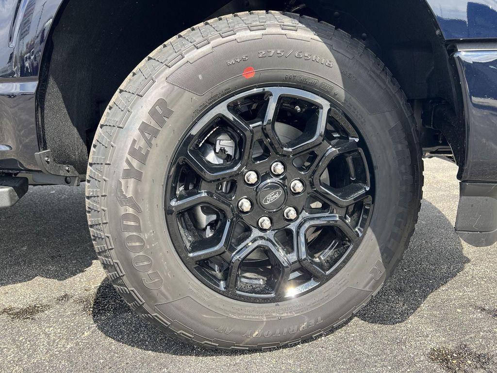 new 2026 Ford F-150 car, priced at $59,490