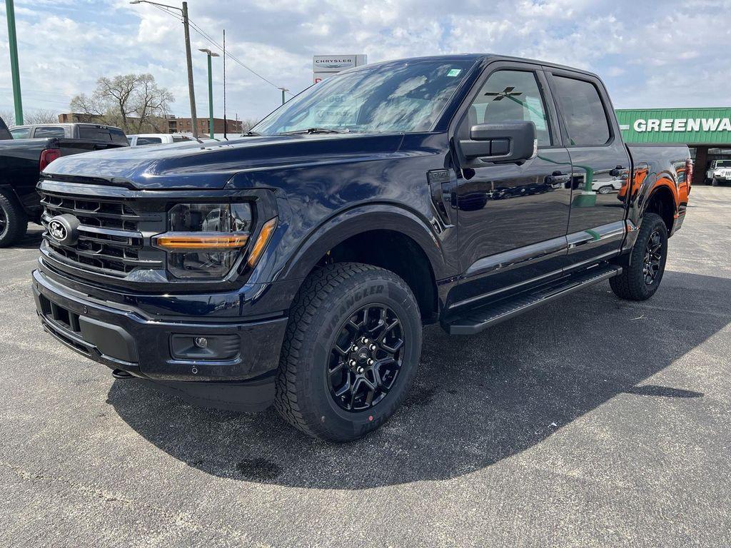 new 2026 Ford F-150 car, priced at $59,490