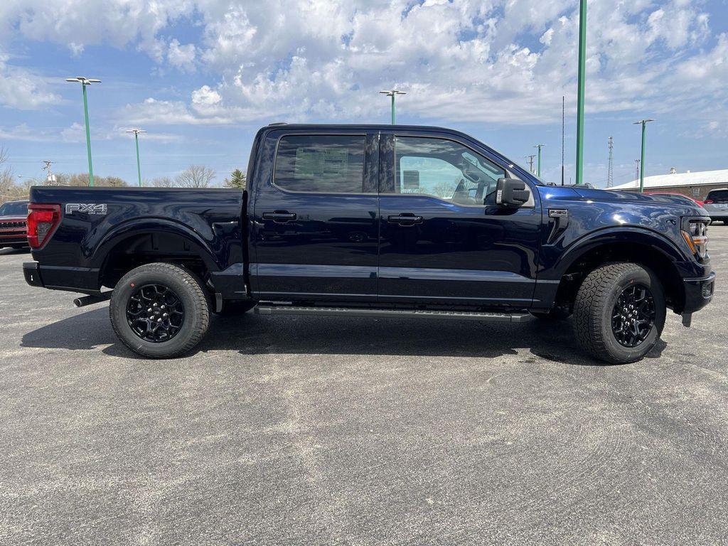 new 2026 Ford F-150 car, priced at $59,490