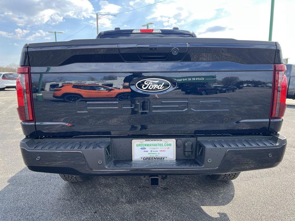 new 2026 Ford F-150 car, priced at $59,490